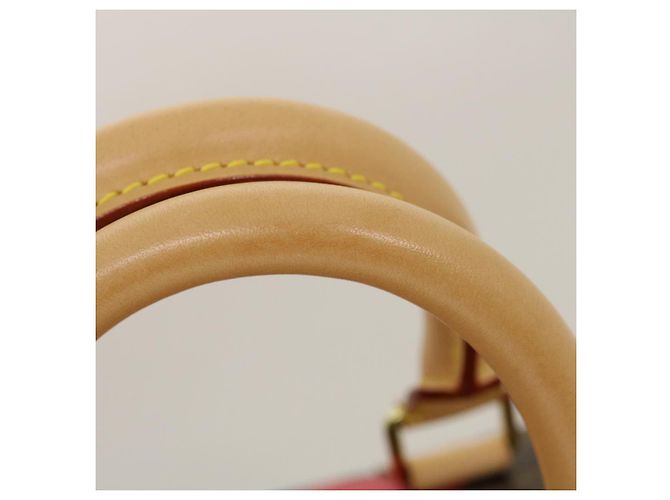LOUIS VUITTON Borsa Keepall Bandoulière 45 Monogram Ramages M41413 Auth LV 29545SV Monogramma - vista 8
