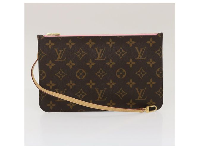 LOUIS VUITTON Borsa Tote Neverfull MM Monogram Jungle Dot M41979 LV Auth 67490SV Monogramma - vista 23