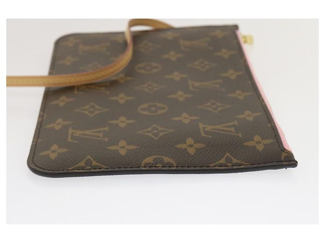 LOUIS VUITTON Borsa Tote Neverfull MM Monogram Jungle Dot M41979 LV Auth 67490SV Monogramma - vista 25