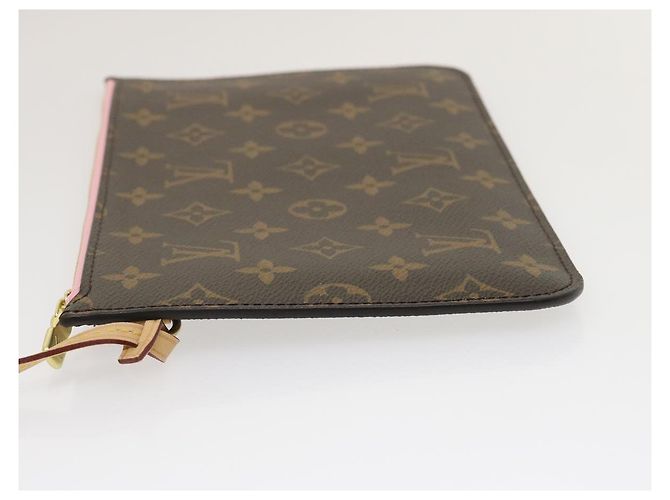 LOUIS VUITTON Borsa Tote Neverfull MM Monogram Jungle Dot M41979 LV Auth 67490SV Monogramma - vista 26