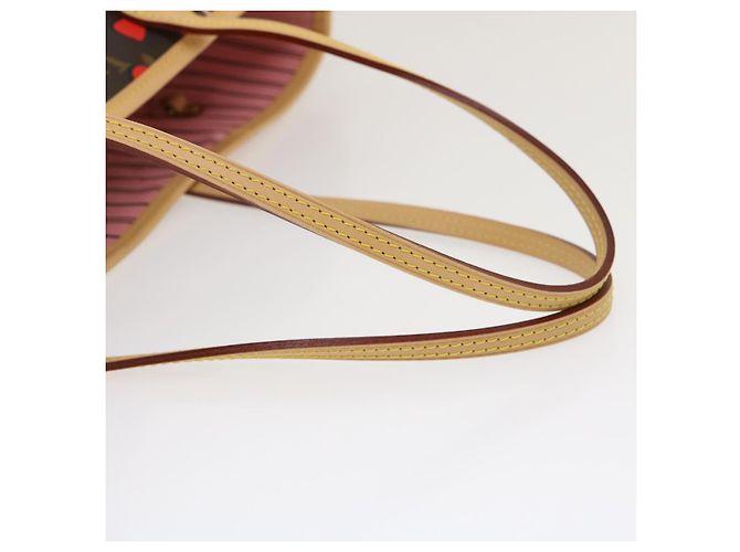 LOUIS VUITTON Borsa Tote Neverfull MM Monogram Jungle Dot M41979 LV Auth 67490SV Monogramma - vista 8