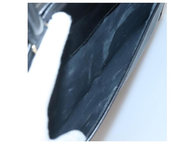 LOUIS VUITTON Borsa a Mano Epi Riviera Nera M48182 LV Auth ep9583 Nero - vista 11