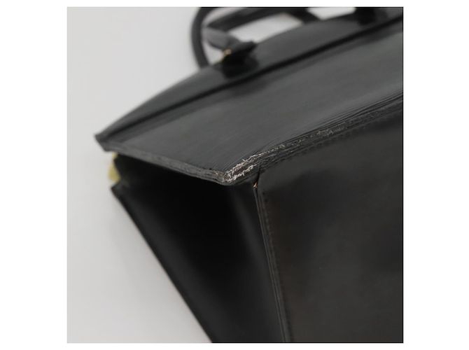 LOUIS VUITTON Borsa a Mano Epi Riviera Nera M48182 LV Auth ep9583 Nero - vista 15