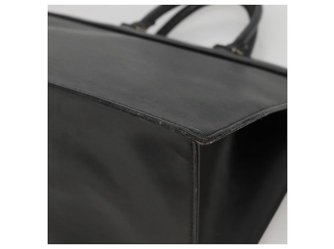 LOUIS VUITTON Borsa a Mano Epi Riviera Nera M48182 LV Auth ep9583 Nero - vista 16