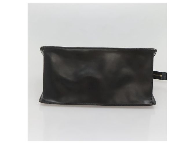 LOUIS VUITTON Borsa a Mano Epi Riviera Nera M48182 LV Auth ep9583 Nero - vista 5