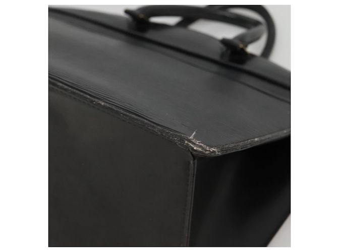 LOUIS VUITTON Borsa a Mano Epi Riviera Nera M48182 LV Auth ep9583 Nero - vista 8