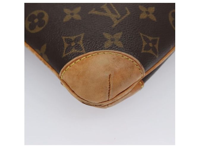 LOUIS VUITTON Bolsa de Ombro Monogram Coussin GM M51141 LV Auth BA276 Monograma - vista 12