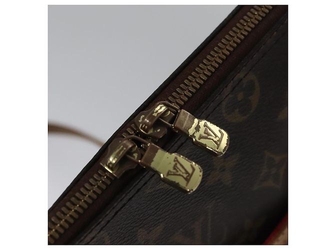 LOUIS VUITTON Bolsa de Ombro Monogram Coussin GM M51141 LV Auth BA276 Monograma - vista 14