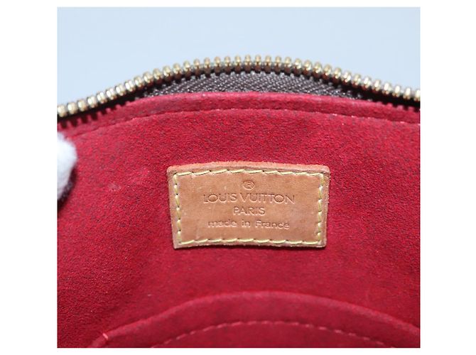 LOUIS VUITTON Bolsa de Ombro Monogram Coussin GM M51141 LV Auth BA276 Monograma - vista 15