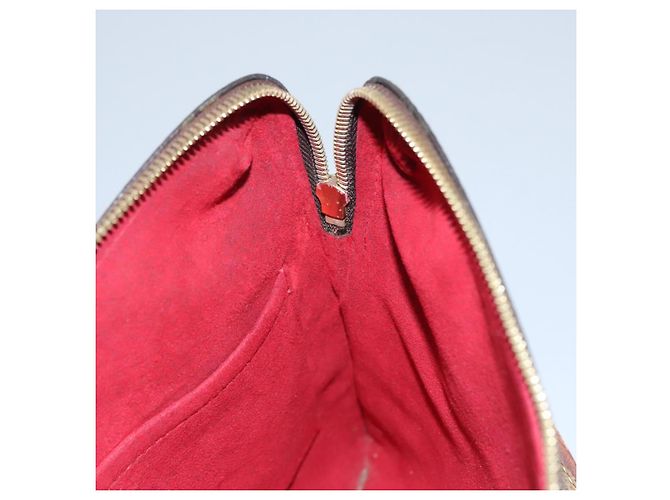 LOUIS VUITTON Bolsa de Ombro Monogram Coussin GM M51141 LV Auth BA276 Monograma - vista 17