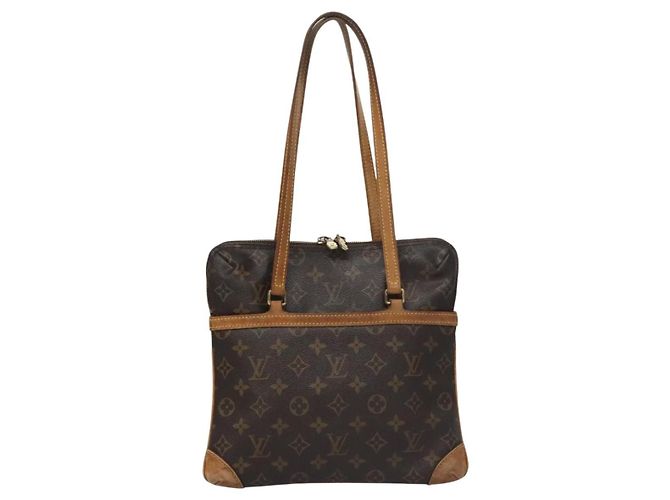 LOUIS VUITTON Bolsa de Ombro Monogram Coussin GM M51141 LV Auth BA276 Monograma - vista 2