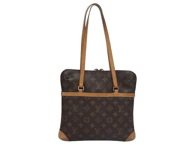 LOUIS VUITTON Bolsa de Ombro Monogram Coussin GM M51141 LV Auth BA276 Monograma - vista 3
