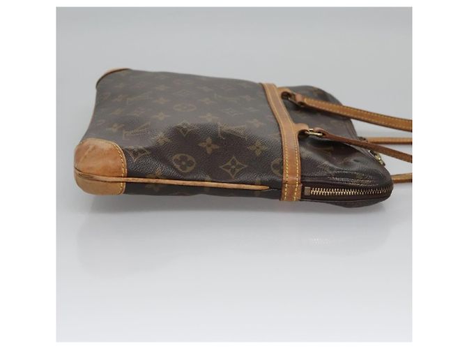 LOUIS VUITTON Bolsa de Ombro Monogram Coussin GM M51141 LV Auth BA276 Monograma - vista 4
