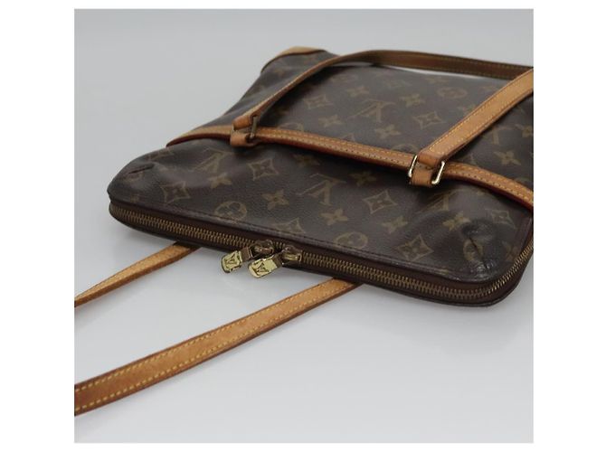 LOUIS VUITTON Bolsa de Ombro Monogram Coussin GM M51141 LV Auth BA276 Monograma - vista 6