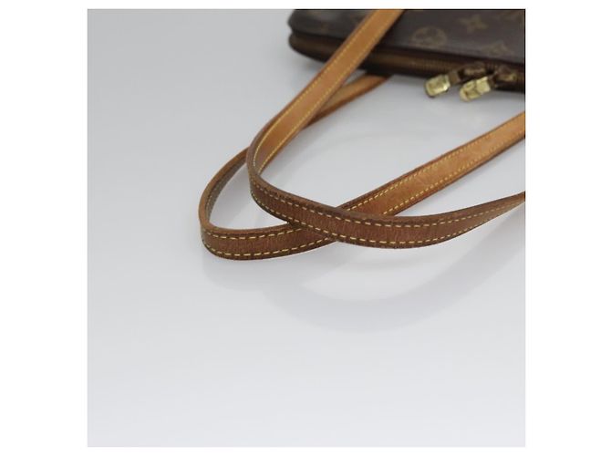 LOUIS VUITTON Bolsa de Ombro Monogram Coussin GM M51141 LV Auth BA276 Monograma - vista 7