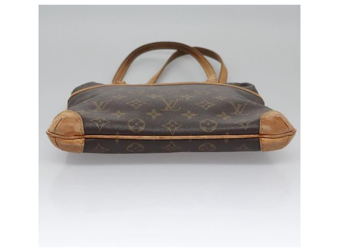 LOUIS VUITTON Bolsa de Ombro Monogram Coussin GM M51141 LV Auth BA276 Monograma - vista 9