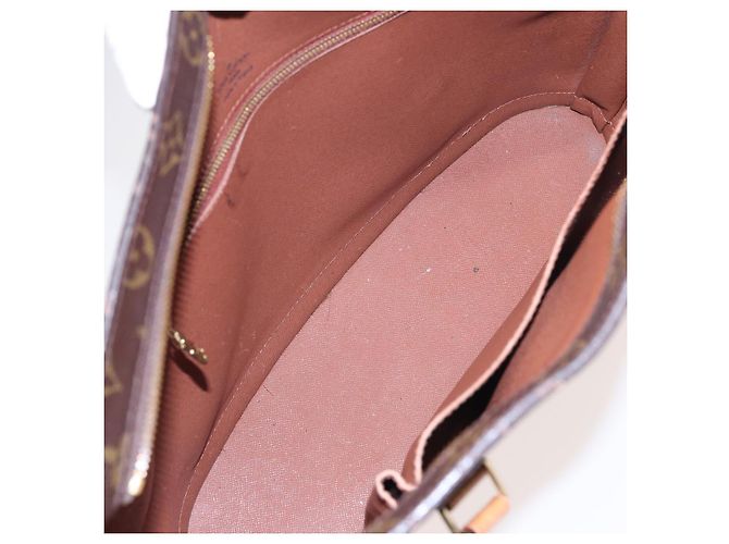 LOUIS VUITTON Borsa Tote Babylone Monogram M51102 LV Auth 82393 Monogramma - vista 10