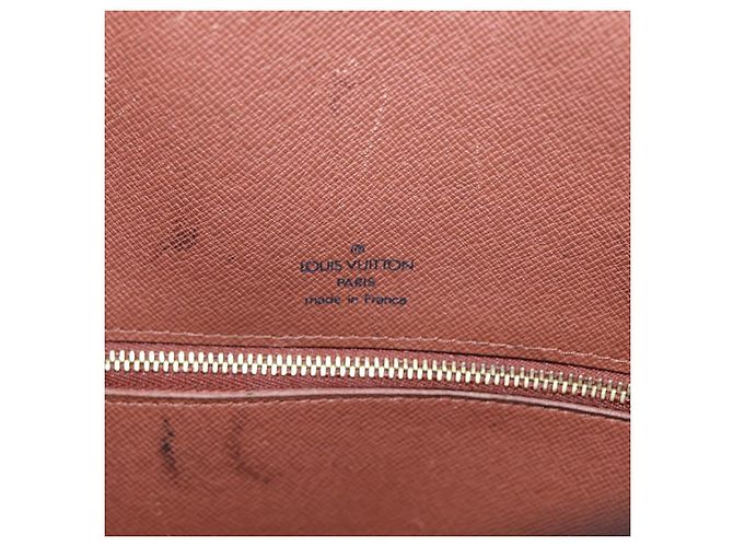 LOUIS VUITTON Borsa Tote Babylone Monogram M51102 LV Auth 82393 Monogramma - vista 21