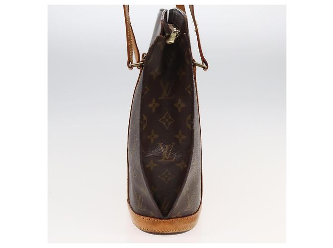 LOUIS VUITTON Borsa Tote Babylone Monogram M51102 LV Auth 82393 Monogramma - vista 4