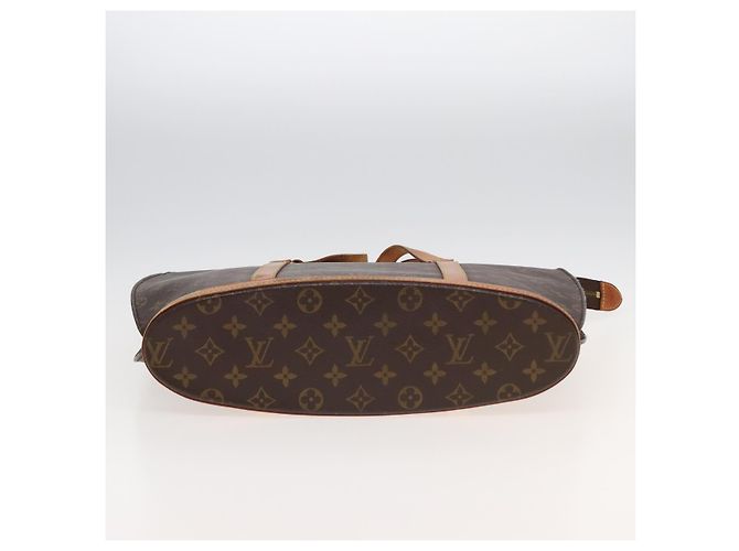 LOUIS VUITTON Borsa Tote Babylone Monogram M51102 LV Auth 82393 Monogramma - vista 6
