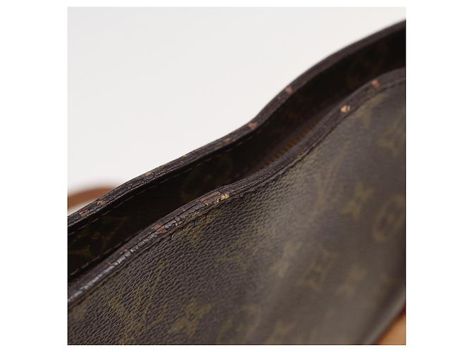 LOUIS VUITTON Borsa Tote Babylone Monogram M51102 LV Auth 82393 Monogramma - vista 7