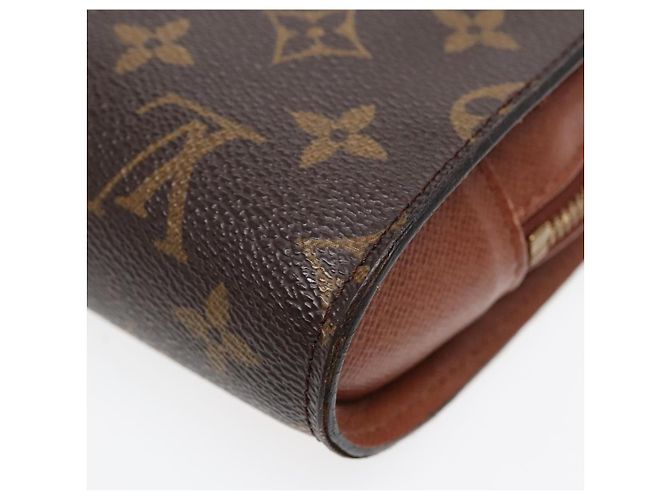 LOUIS VUITTON Pochette Orsay Monogram M51790 LV Auth 90056 Monogramma - vista 10