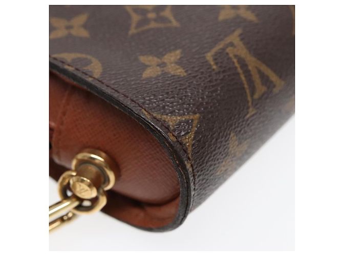 LOUIS VUITTON Pochette Orsay Monogram M51790 LV Auth 90056 Monogramma - vista 11