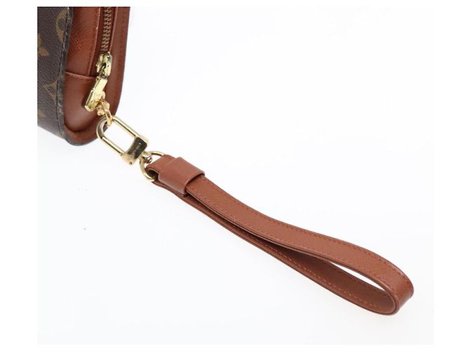 LOUIS VUITTON Pochette Orsay Monogram M51790 LV Auth 90056 Monogramma - vista 12