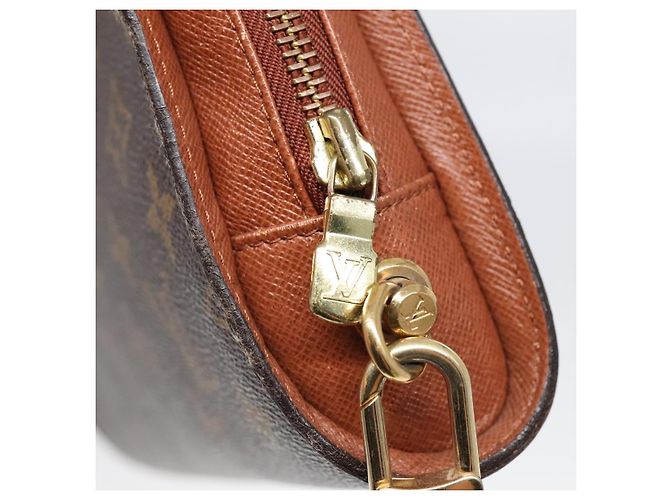 LOUIS VUITTON Pochette Orsay Monogram M51790 LV Auth 90056 Monogramma - vista 13
