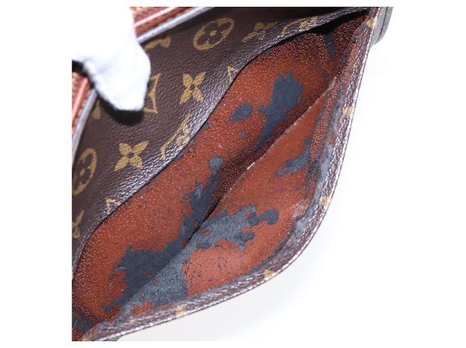 LOUIS VUITTON Pochette Orsay Monogram M51790 LV Auth 90056 Monogramma - vista 19