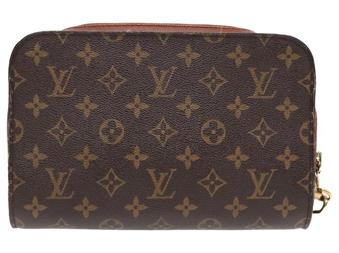 LOUIS VUITTON Pochette Orsay Monogram M51790 LV Auth 90056 Monogramma - vista 2