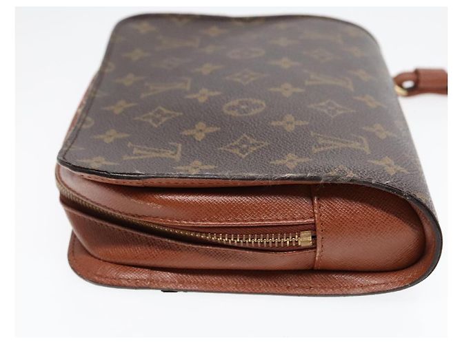 LOUIS VUITTON Pochette Orsay Monogram M51790 LV Auth 90056 Monogramma - vista 4