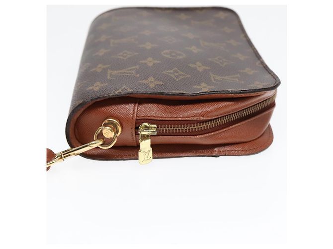 LOUIS VUITTON Pochette Orsay Monogram M51790 LV Auth 90056 Monogramma - vista 5