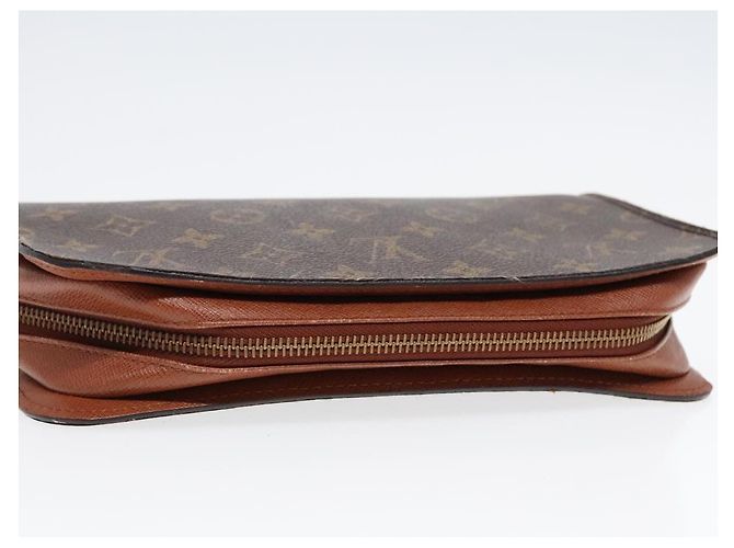 LOUIS VUITTON Pochette Orsay Monogram M51790 LV Auth 90056 Monogramma - vista 6