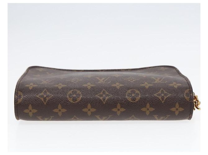 LOUIS VUITTON Pochette Orsay Monogram M51790 LV Auth 90056 Monogramma - vista 7