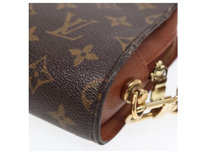 LOUIS VUITTON Pochette Orsay Monogram M51790 LV Auth 90056 Monogramma - vista 8