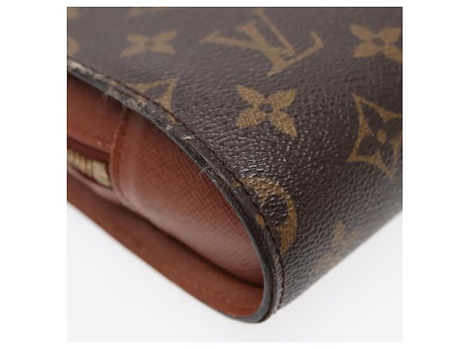 LOUIS VUITTON Pochette Orsay Monogram M51790 LV Auth 90056 Monogramma - vista 9