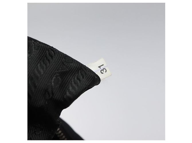 Borsa a Spalla Prada in Nylon Viola Auth nb139V Porpora - vista 12