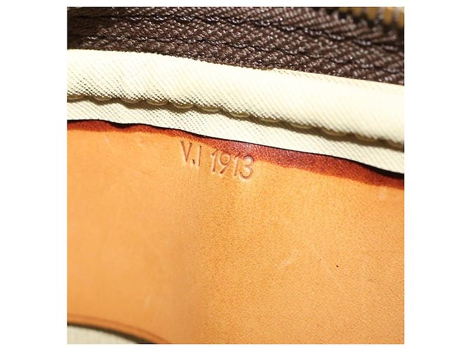 LOUIS VUITTON Borsa Boston Alize 24H Earl M41399 LV Auth th6176 Monogramma - vista 12