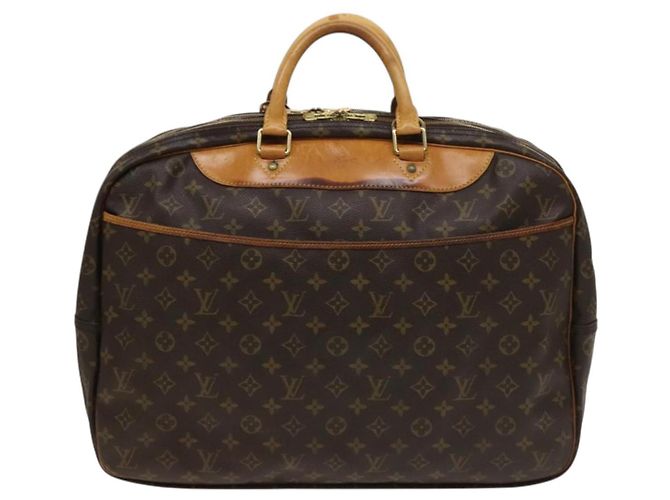 LOUIS VUITTON Borsa Boston Alize 24H Earl M41399 LV Auth th6176 Monogramma - vista 13