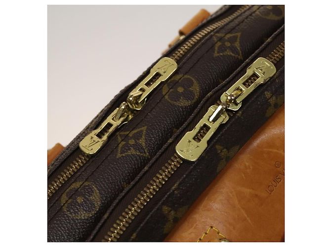 LOUIS VUITTON Borsa Boston Alize 24H Earl M41399 LV Auth th6176 Monogramma - vista 19