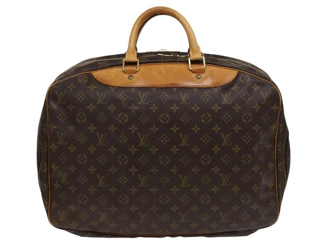 LOUIS VUITTON Borsa Boston Alize 24H Earl M41399 LV Auth th6176 Monogramma - vista 2