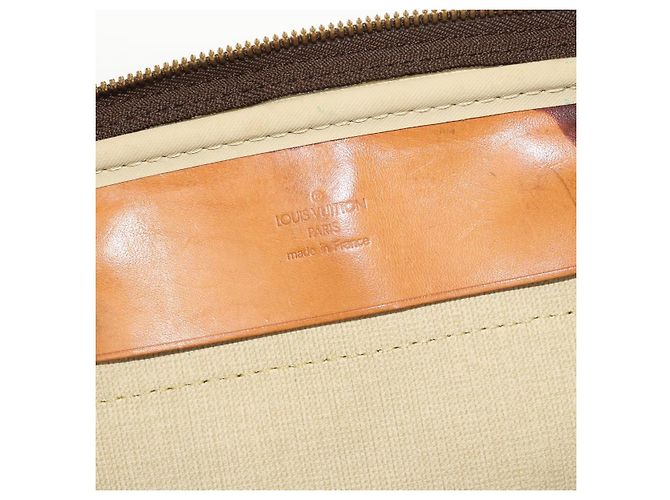 LOUIS VUITTON Borsa Boston Alize 24H Earl M41399 LV Auth th6176 Monogramma - vista 21