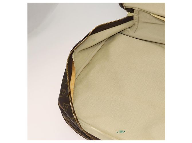 LOUIS VUITTON Borsa Boston Alize 24H Earl M41399 LV Auth th6176 Monogramma - vista 24