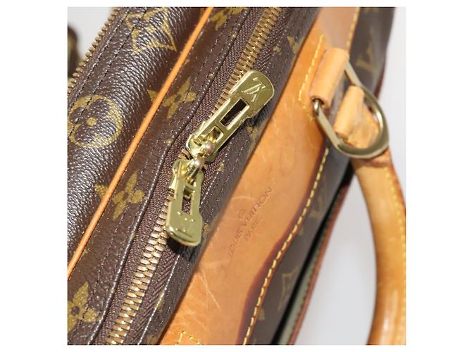 LOUIS VUITTON Borsa Boston Alize 24H Earl M41399 LV Auth th6176 Monogramma - vista 25