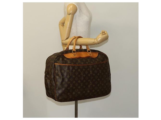 LOUIS VUITTON Borsa Boston Alize 24H Earl M41399 LV Auth th6176 Monogramma - vista 27