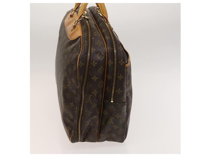 LOUIS VUITTON Borsa Boston Alize 24H Earl M41399 LV Auth th6176 Monogramma - vista 4