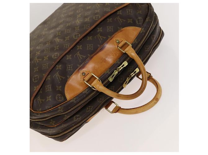 LOUIS VUITTON Borsa Boston Alize 24H Earl M41399 LV Auth th6176 Monogramma - vista 6