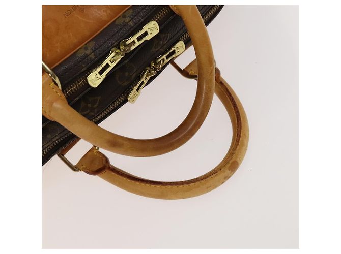 LOUIS VUITTON Borsa Boston Alize 24H Earl M41399 LV Auth th6176 Monogramma - vista 7