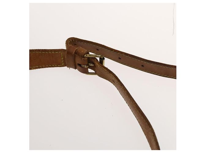 LOUIS VUITTON Borsa a Spalla Monogram Saumur 30 M42256 LV Auth 131254 Monogramma - vista 14